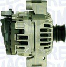 Magneti Marelli 944390424700 - Laturi inparts.fi