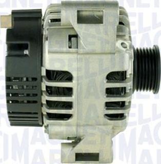 Magneti Marelli 944390425600 - Laturi inparts.fi