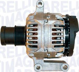 Magneti Marelli 944390426500 - Laturi inparts.fi