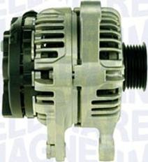 Magneti Marelli 944390426600 - Laturi inparts.fi