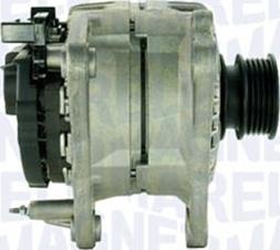 Magneti Marelli 944390426100 - Laturi inparts.fi