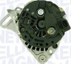 Magneti Marelli 944390426300 - Laturi inparts.fi