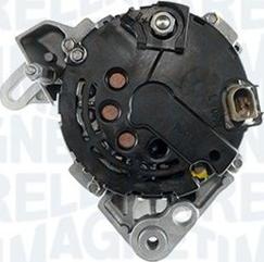 Magneti Marelli 944390426200 - Laturi inparts.fi