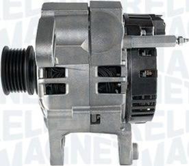 Magneti Marelli 944390426200 - Laturi inparts.fi