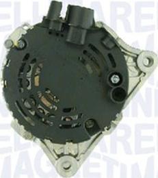 Magneti Marelli 944390420910 - Laturi inparts.fi