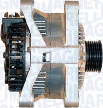 Magneti Marelli 944390420710 - Laturi inparts.fi