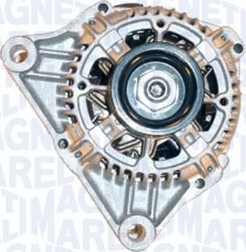 Magneti Marelli 944390420710 - Laturi inparts.fi