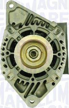 Magneti Marelli 944390421010 - Laturi inparts.fi