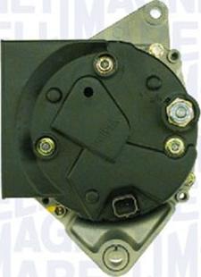 Magneti Marelli 944390421010 - Laturi inparts.fi