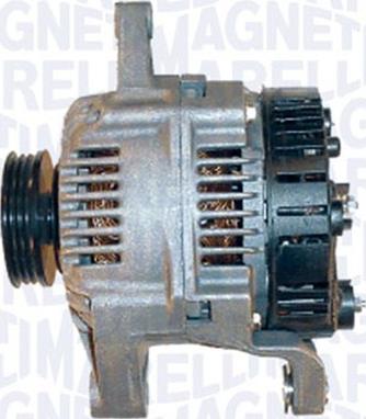 Magneti Marelli 944390421210 - Laturi inparts.fi