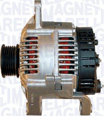 Magneti Marelli 944390422110 - Laturi inparts.fi