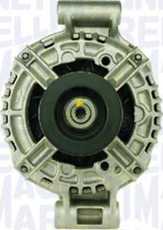 Magneti Marelli 944390427900 - Laturi inparts.fi