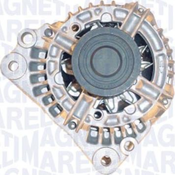 Magneti Marelli 944390427100 - Laturi inparts.fi