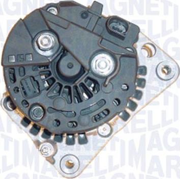 Magneti Marelli 944390427100 - Laturi inparts.fi