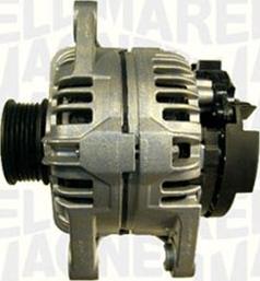 Magneti Marelli 944390427800 - Laturi inparts.fi