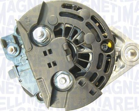 Magneti Marelli 944390427800 - Laturi inparts.fi