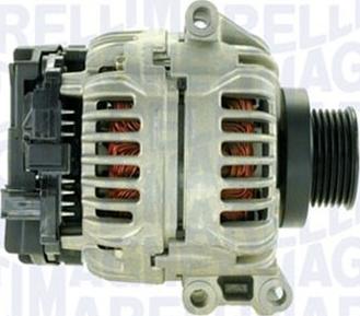 Magneti Marelli 944390427700 - Laturi inparts.fi