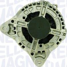 Magneti Marelli 944390473900 - Laturi inparts.fi