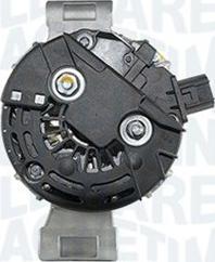 Magneti Marelli 944390472600 - Laturi inparts.fi