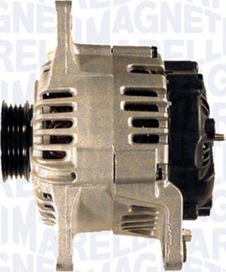 Magneti Marelli 944390515650 - Laturi inparts.fi