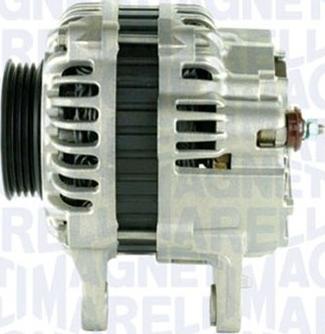 Magneti Marelli 944390515310 - Laturi inparts.fi