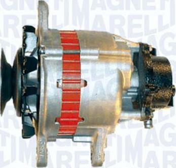 Magneti Marelli 944390515240 - Laturi inparts.fi