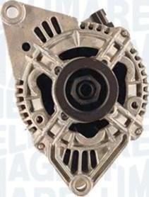 Magneti Marelli 944390511540 - Laturi inparts.fi