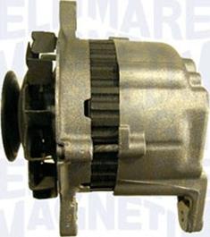 Magneti Marelli 944390511350 - Laturi inparts.fi