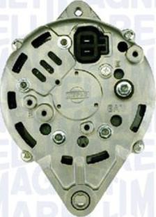 Magneti Marelli 944390511310 - Laturi inparts.fi