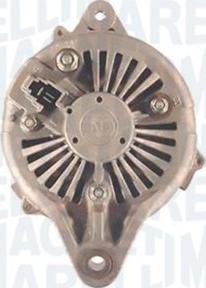 Magneti Marelli 944390512450 - Laturi inparts.fi