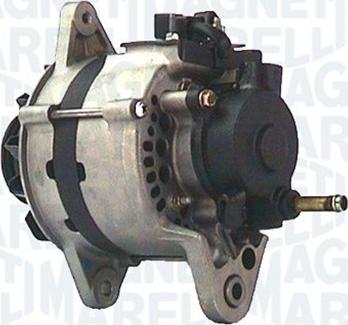 Magneti Marelli 944390512830 - Laturi inparts.fi