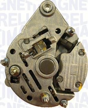 Magneti Marelli 944390664610 - Laturi inparts.fi