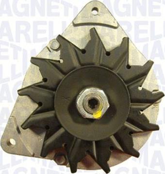 Magneti Marelli 944390664610 - Laturi inparts.fi