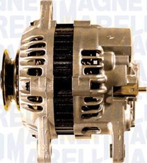 Magneti Marelli 944390609080 - Laturi inparts.fi