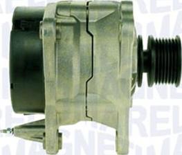 Magneti Marelli 944390394400 - Laturi inparts.fi