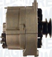 Magneti Marelli 944390394500 - Laturi inparts.fi