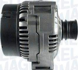 Magneti Marelli 944390394000 - Laturi inparts.fi