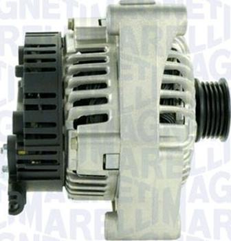 Magneti Marelli 944390394310 - Laturi inparts.fi