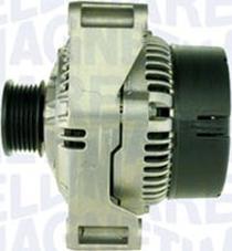 Magneti Marelli 944390394200 - Laturi inparts.fi