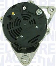 Magneti Marelli 944390395500 - Laturi inparts.fi