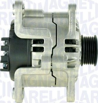 Magneti Marelli 944390395100 - Laturi inparts.fi