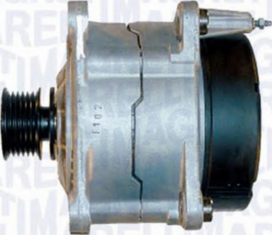 Magneti Marelli 944390395200 - Laturi inparts.fi