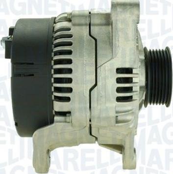 Magneti Marelli 944390396900 - Laturi inparts.fi