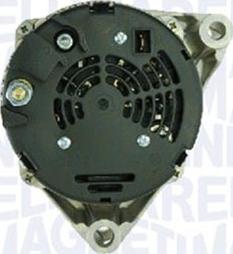 Magneti Marelli 944390396600 - Laturi inparts.fi