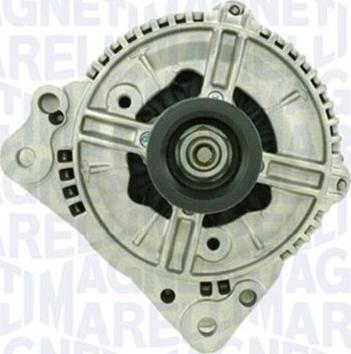 Magneti Marelli 944390390900 - Laturi inparts.fi