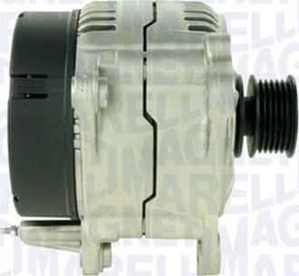 Magneti Marelli 944390390900 - Laturi inparts.fi