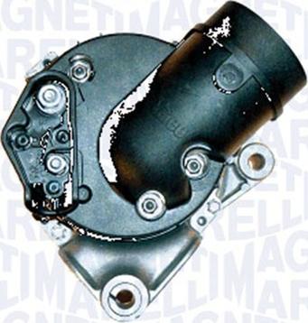 Magneti Marelli 944390391000 - Laturi inparts.fi