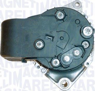 Magneti Marelli 944390398510 - Laturi inparts.fi