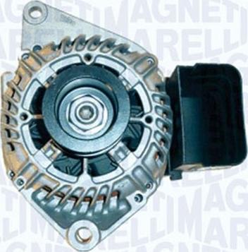 Magneti Marelli 944390398510 - Laturi inparts.fi