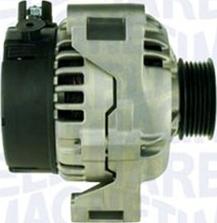 Magneti Marelli 944390393000 - Laturi inparts.fi